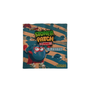 Stoner Patch Grape Gummies