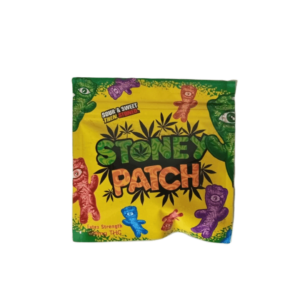 Stoney Patch Gummies