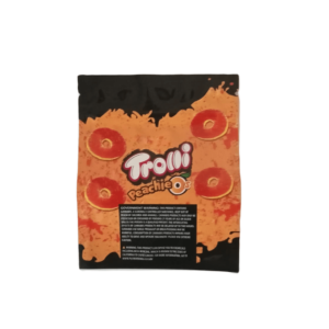 Trolli Peachies Gummies