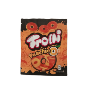 Trolli Peachies Gummies