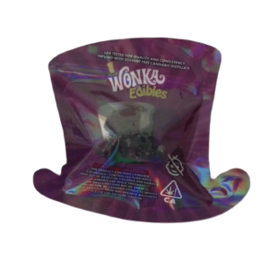 Wonka Grape Gummies