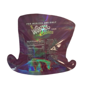 Wonka Grape Gummies