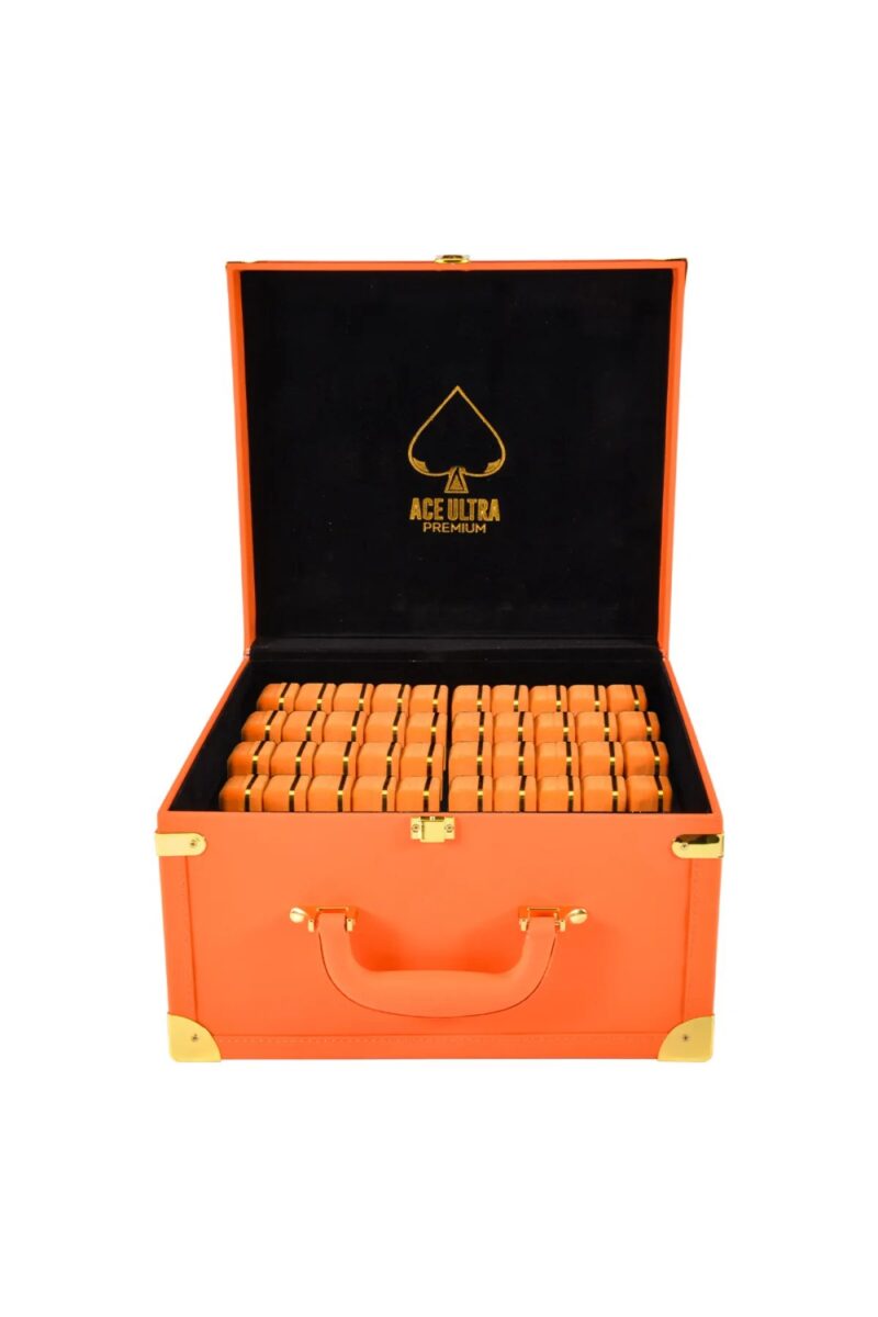 ACE Ultra 2g Disposable Empty With Orange