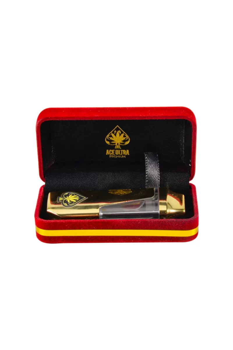 ACE Ultra 2g Disposable Empty With Red Box