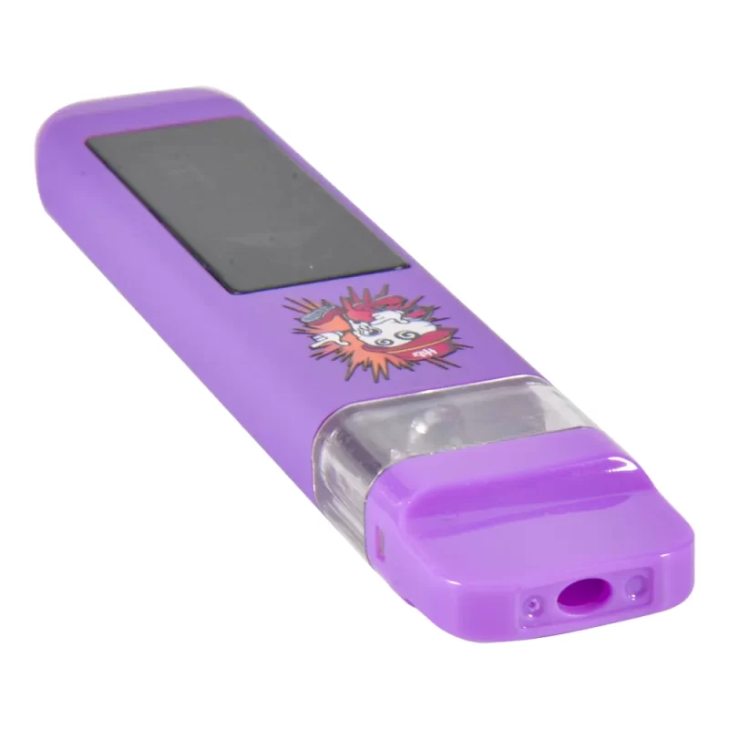 Hitz Gen 6 Premium 2Gram Disposable Vape Empty 