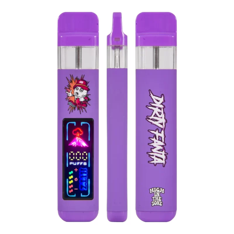 Hitz Gen 6 Premium 2Gram Disposable Vape Empty 