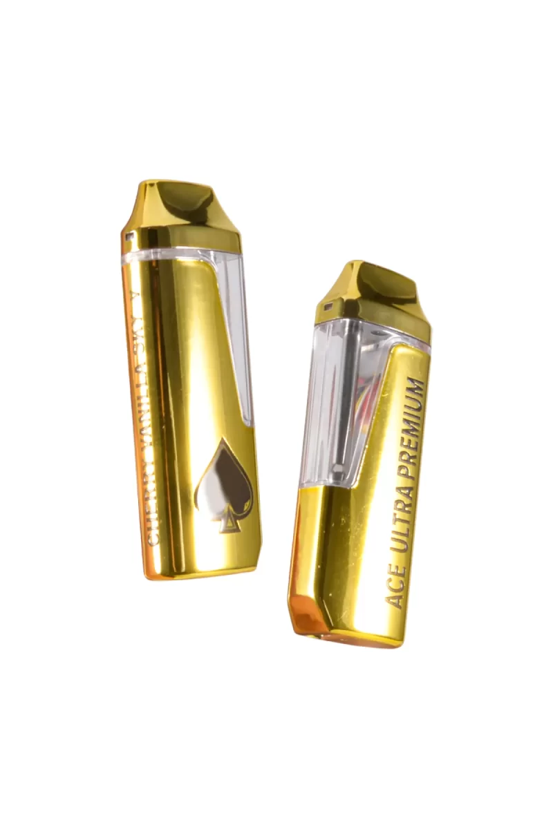 ACE Ultra 2g Disposable Empty With Orange